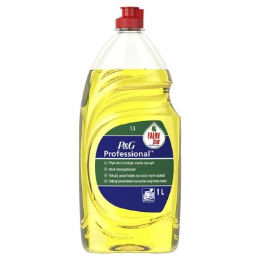 Jar P&G Professional na ruční mytí nádobí 1 L