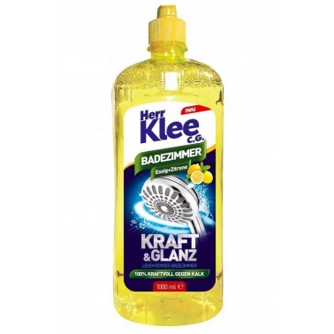 KLEE Badezimmer octový čistič Citron na koupelny 1 L