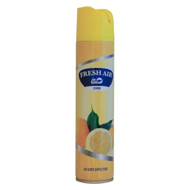 FRESH AIR osvěžovač vzduchu spray 300ml Lemon