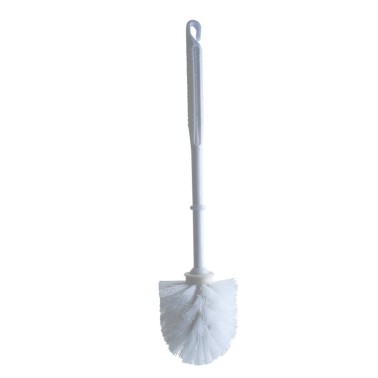 WC kartáč bílý Ø 7,5 cm