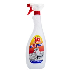 IO SPLENDO EXTRA na rez a vodní kámen tekutý čistič sprej 750ml
