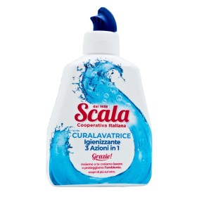 Scala CURALAVATRICE čistič pračky 3v1, 250 ml
