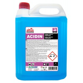 ALTUS Professional ACIDIN kyselý čisticí přípravek 5 l