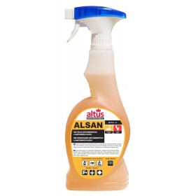 ALTUS Professional ALSAN čistič umývárenských a sanitárních ploch 750 ml pistole