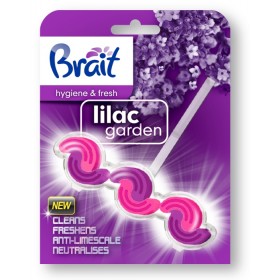 Brait WC blok Lilac Garden 45 g