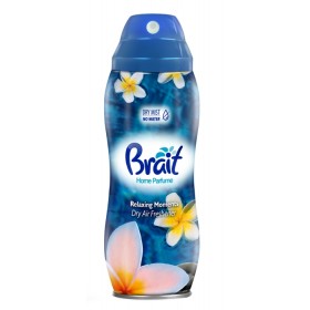 Brait Relaxing Moments suchý osvěžovač vzduchu sprej 300 ml