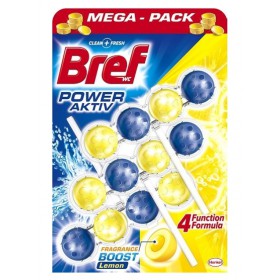 BREF Power Aktiv Lemon WC blok 3 x 50 g