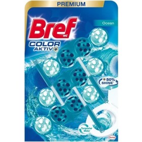 BREF Color Aktiv Ocean WC blok 3 x 50 g