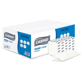 Ručníky papírové skládané Carind Prime 48586 V-Fold 3150 ks