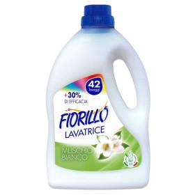 FIORILLO prací gel MUSCHIO BIANCO, 42 dávek, 2,5 L