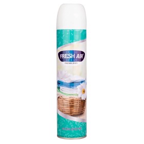 Fresh air osvěžovač vzduchu ve spreji Fresh Linen 300 ml