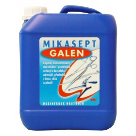 MIKASEPT GALEN dezinfekční prostředek 5 L