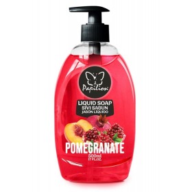 Papilion Pomegranate tekuté mýdlo 500 ml s dávkovačem