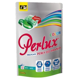 PERLUX SUPER COMPACT Color prací perly 32 ks