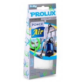 POWER AIR Prolux Extra Fresh vonné sáčky do vysavače 5ks