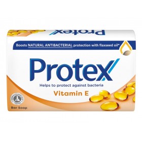 Protex Vitamin E antibakteriální tuhé mýdlo 90 g