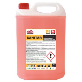 ALTUS Professional SANITAR čistič umývárenských a sanitárních ploch 5 l