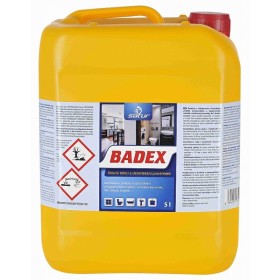 SATUR BADEX tekutý dezinfekční prostředek 5 L
