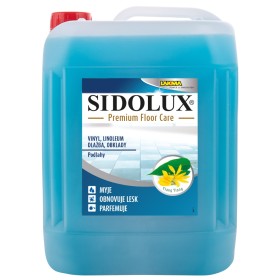 SIDOLUX Premium Floor Care na mytí podlah VINYL, LINOLEUM, DLAŽBA - Ylang Ylang 5 L