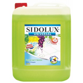 SIDOLUX Universal Green Grapes univerzální mycí prostředek 5 L