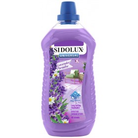 SIDOLUX Universal Lavender Paradise univerzální mycí prostředek 1 L