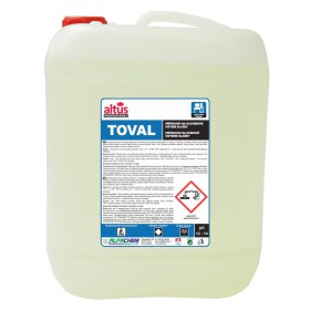 ALTUS Professional TOVAL na hloubkové čištění dlažby 10 l