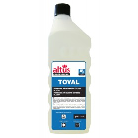 ALTUS Professional TOVAL na hloubkové čištění dlažby 1 l