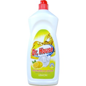 Dr. House prostředek mytí nádobí Lemon 1 L