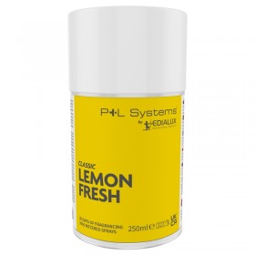 P+L Classic Lemon Fresh náplň do osvěžovačů 270ml