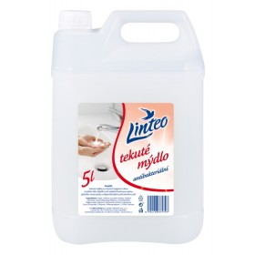 LINTEO antibakteriální tekuté mýdlo 5 L