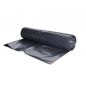 LDPE pytle na odpad rolované 120 l, 70 x 110 cm, 40 µm černé 25 ks/role