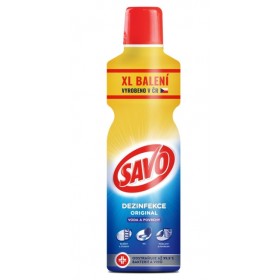 SAVO Original tekutý dezinfekční prostředek 1,2  l