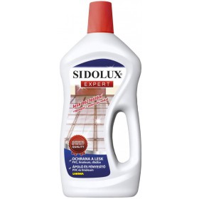 SIDOLUX Expert ochranný lesk PVC, linoleum, dlažba 750ml
