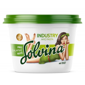 Solvina industry mycí pasta na ruce 450 g