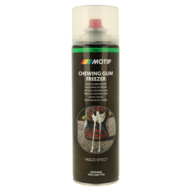 MOTIP Odstraňovač žvýkaček, 500 ml