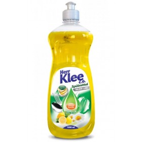 Klee Silver Line Citron a heřmánek prostředek na mytí nádobí 1 L