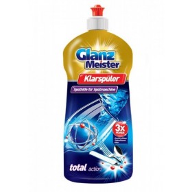 Glanz Meister TOTAL ACTION leštidlo do myčky 920 ml