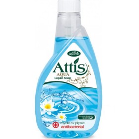 ATTIS tekuté antibakteriální mýdlo 400ml