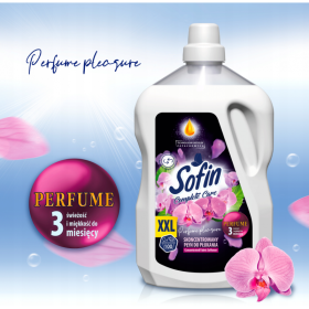Aviváž SOFIN Perfume Pleasure 2,5 l, XXL 100 PD
