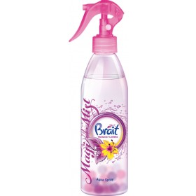 Brait Magic Mist Air osvěžovač vzduchu Paradise Flowers 425 g rozprašovač