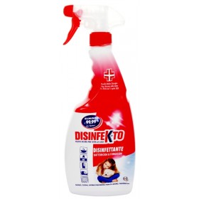 DISINFEKTO dezinfekční čistič bez chlóru 500 ml sprej