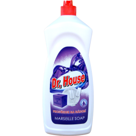 Dr. House na nádobí 1 L Marseille Soap