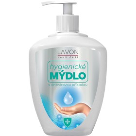 LAVON Hand Care hygienické mýdlo s antivirovou přísadou, 500 ml