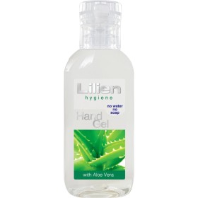Lilien Aloe Vera antimikrobiální gel na ruce, 50 ml