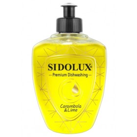 SIDOLUX PREMIUM DISHWASHING Carambola & Lime na nádobí 500 ml