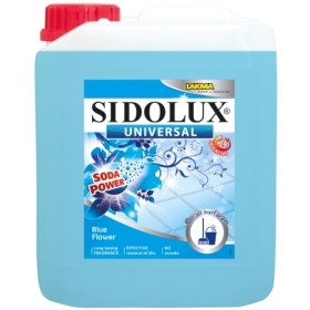 SIDOLUX Universal Blue Flower univerzální mycí prostředek 5 L