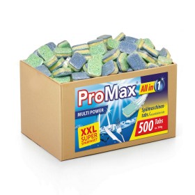 Tablety do myčky Premium ProMax Multi power 12v1 s rozpustnou fólií 500ks