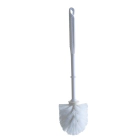 WC kartáč bílý Ø 7,5 cm
