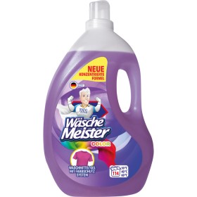 Wasche Meister Color prací gel 114 dávek, 4 L