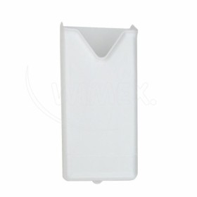 Zásobník (ABS) bílý pro hygienický sáček 60685